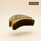 BROSSE DRAINANTE VISAGE