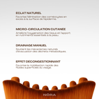 BROSSE DRAINANTE VISAGE